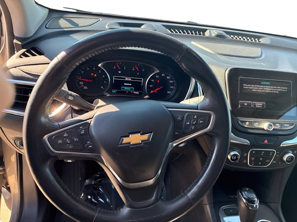 2018 Chevrolet Equinox Premier