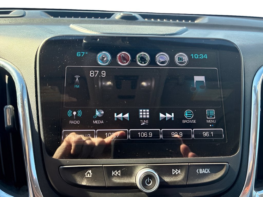 2018 Chevrolet Equinox Premier