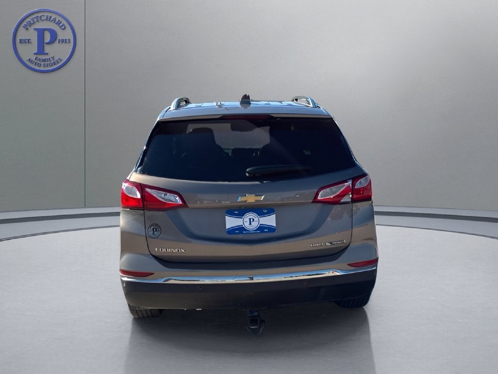 2018 Chevrolet Equinox Premier