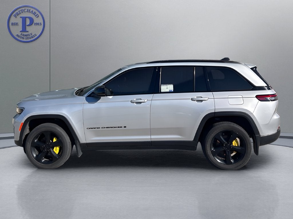 2023 Jeep Grand Cherokee Altitude X