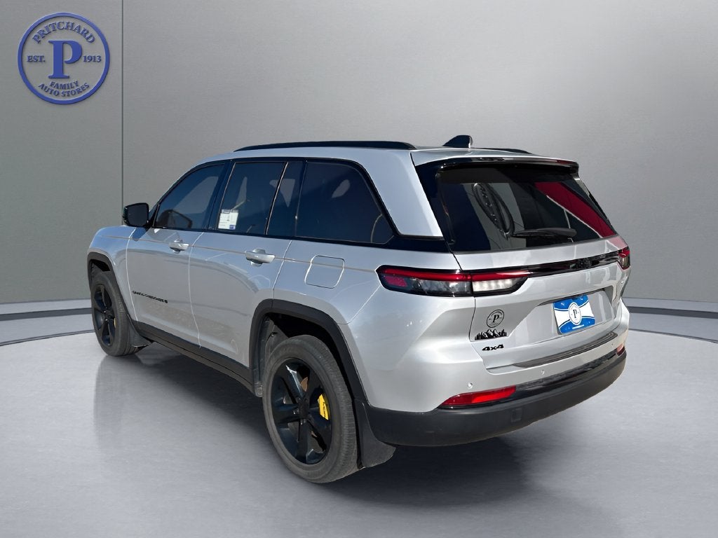 2023 Jeep Grand Cherokee Altitude X
