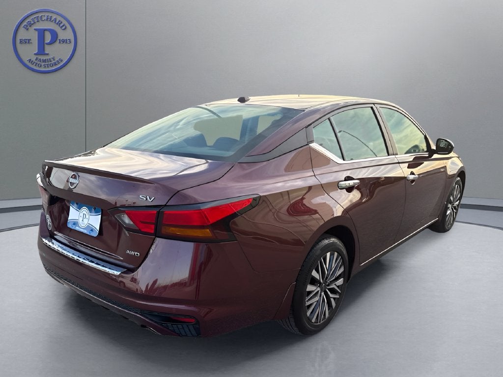 2023 Nissan Altima 2.5 SV