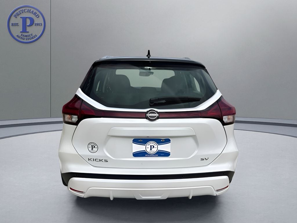2024 Nissan Kicks SV