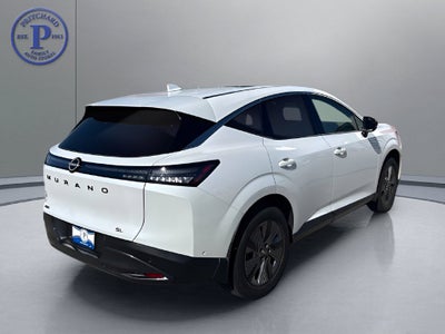 2025 Nissan Murano SL