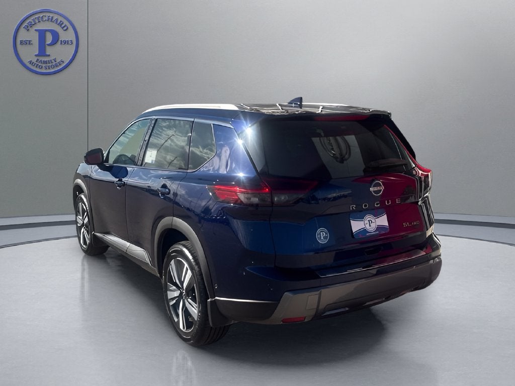 2024 Nissan Rogue SL