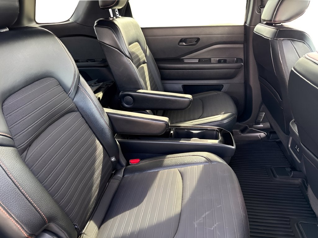 2024 Nissan Pathfinder Rock Creek