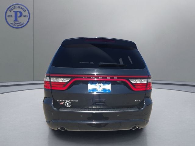 2022 Dodge Durango GT