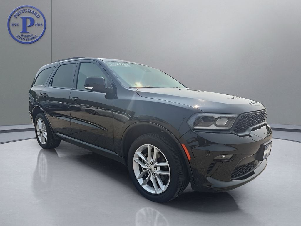 2023 Dodge Durango GT Plus