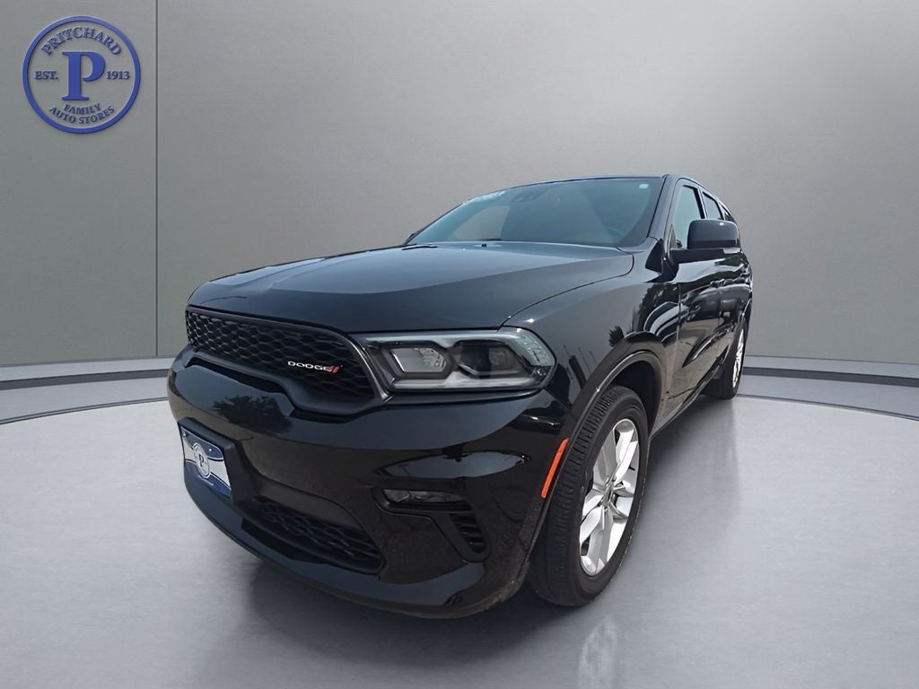 2023 Dodge Durango GT Plus