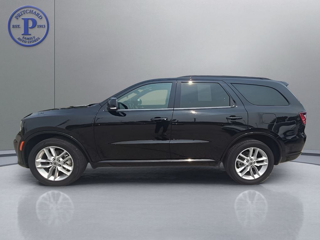 2023 Dodge Durango GT Plus