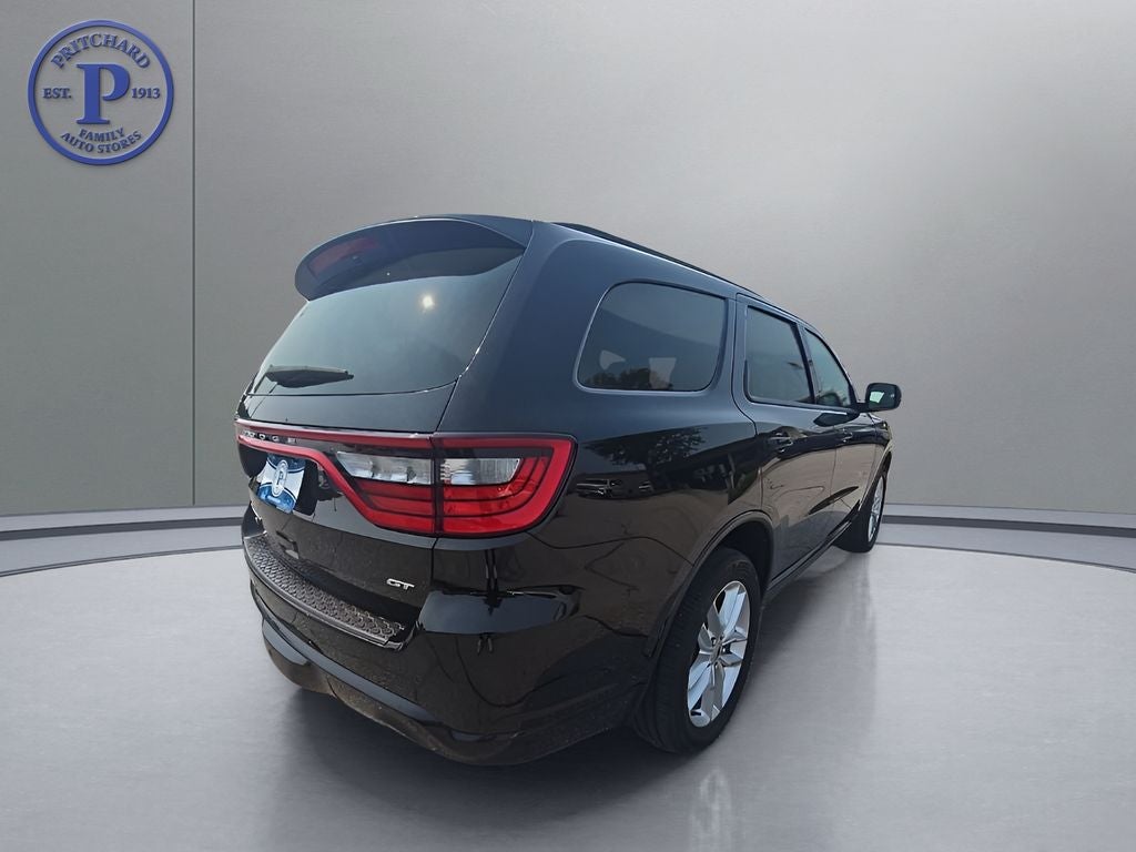 2023 Dodge Durango GT Plus