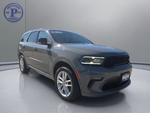 2023 Dodge Durango GT Plus