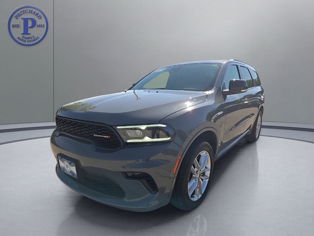 2023 Dodge Durango GT Plus