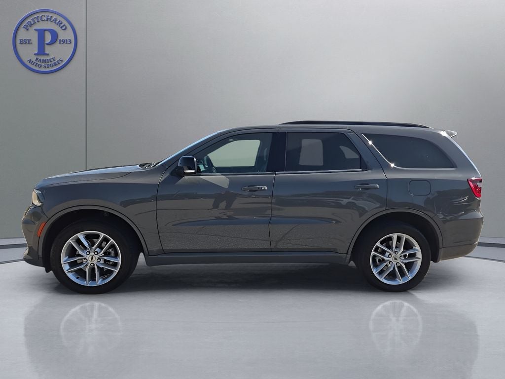 2023 Dodge Durango GT Plus