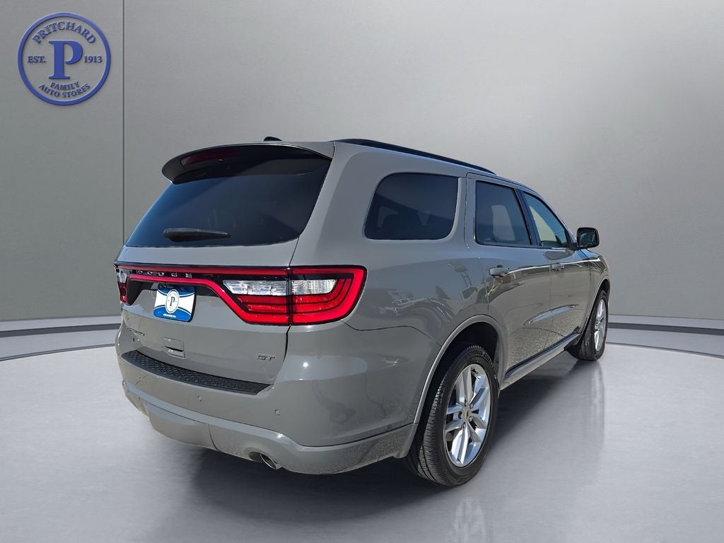 2023 Dodge Durango GT Plus