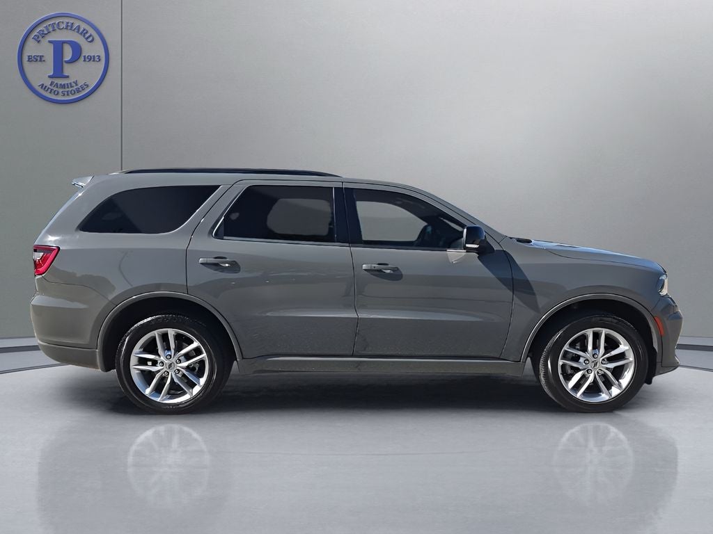 2023 Dodge Durango GT Plus
