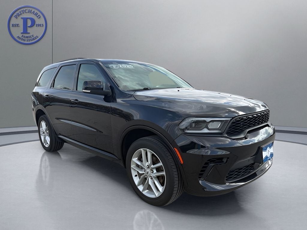 2025 Dodge Durango GT Plus