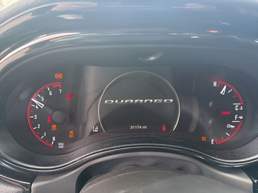 2025 Dodge Durango GT Plus