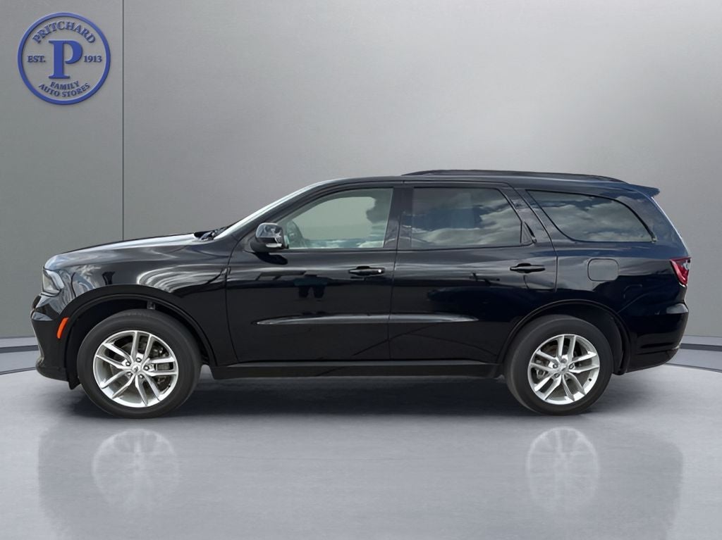 2025 Dodge Durango GT Plus