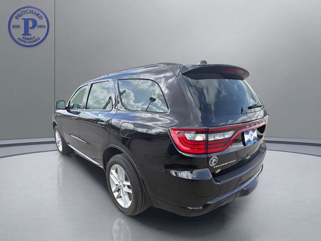 2025 Dodge Durango GT Plus