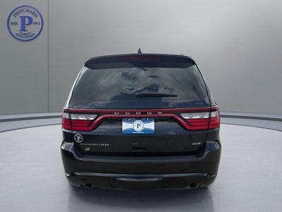 2025 Dodge Durango GT Plus