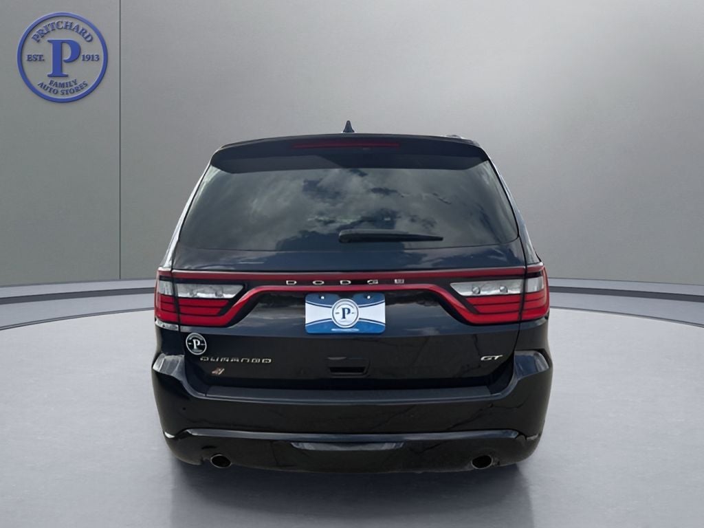 2025 Dodge Durango GT Plus