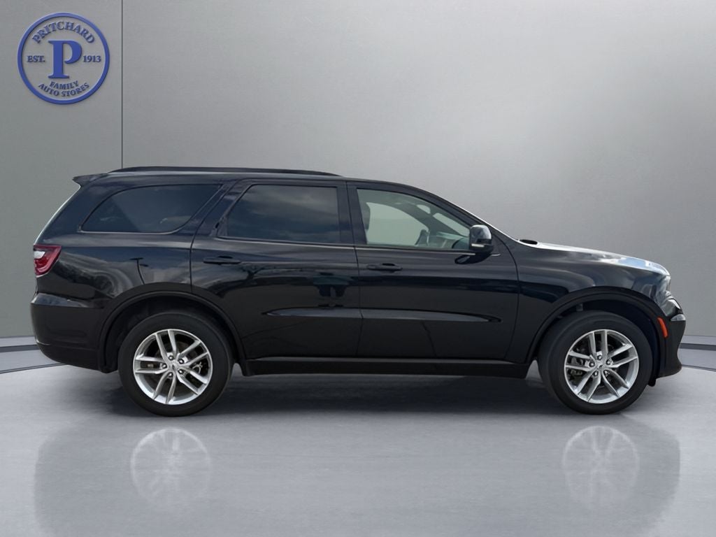 2025 Dodge Durango GT Plus