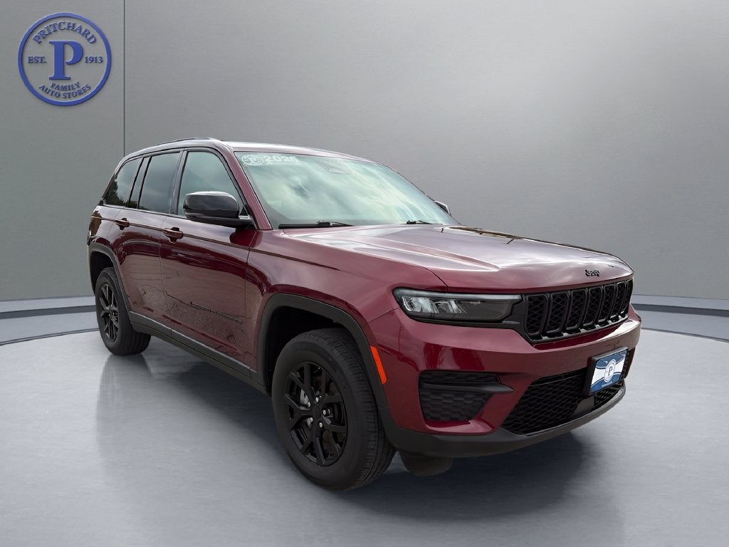 2025 Jeep Grand Cherokee