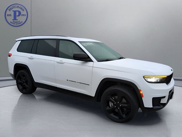2024 Jeep Grand Cherokee L Altitude