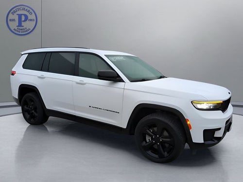 2024 Jeep Grand Cherokee L Altitude