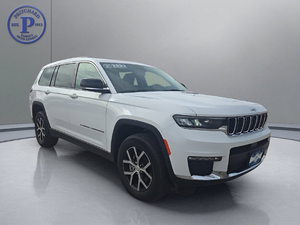 2023 Jeep Grand Cherokee L