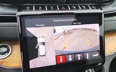 2025 Jeep Grand Cherokee L Summit