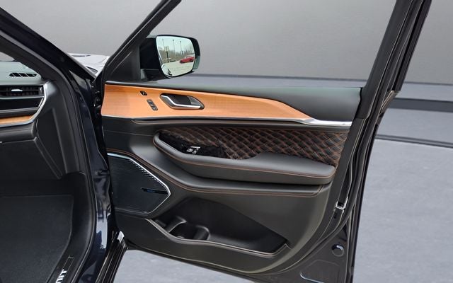 2025 Jeep Grand Cherokee L Summit