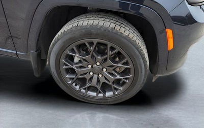 2025 Jeep Grand Cherokee L Summit