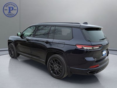 2025 Jeep Grand Cherokee L Summit