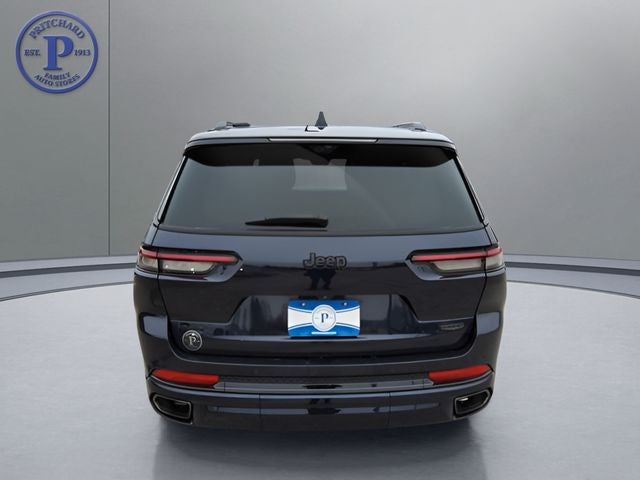 2025 Jeep Grand Cherokee L Summit