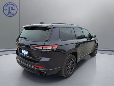 2025 Jeep Grand Cherokee L Summit