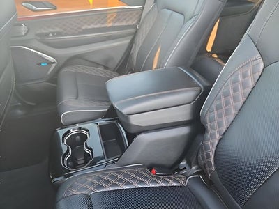 2022 Jeep Grand Cherokee L Summit Reserve