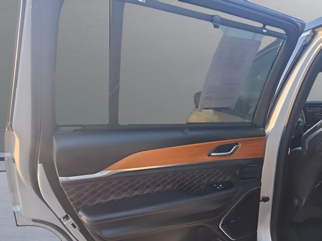 2022 Jeep Grand Cherokee L Summit Reserve