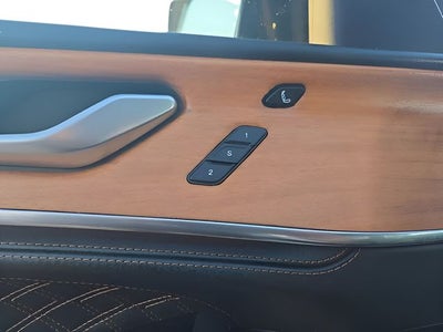 2022 Jeep Grand Cherokee L Summit Reserve