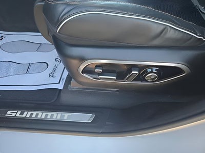 2022 Jeep Grand Cherokee L Summit Reserve