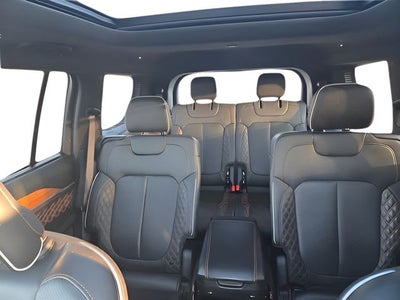 2022 Jeep Grand Cherokee L Summit Reserve