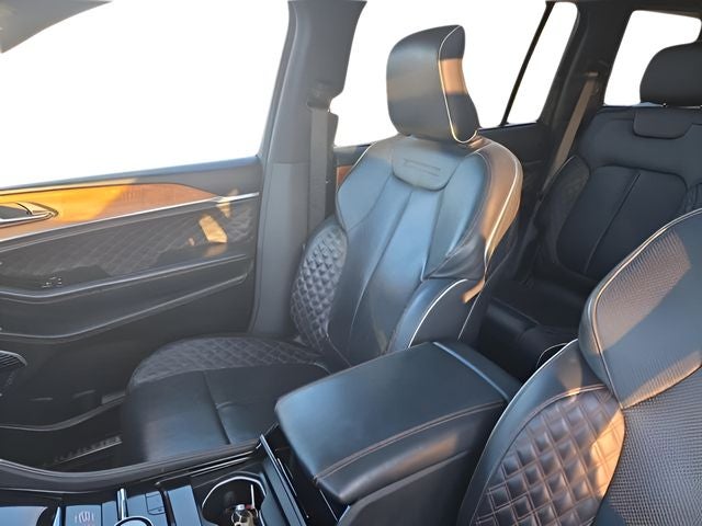 2022 Jeep Grand Cherokee L Summit Reserve