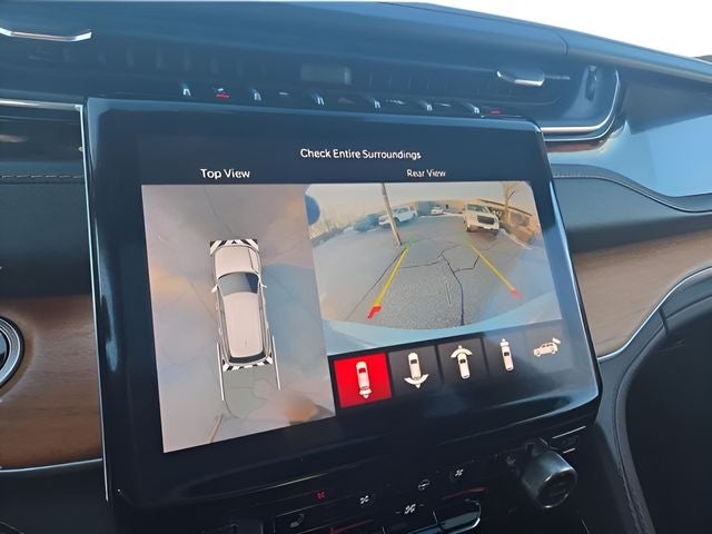 2022 Jeep Grand Cherokee L Summit Reserve