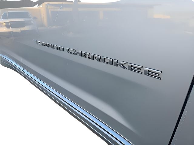 2022 Jeep Grand Cherokee L Summit Reserve