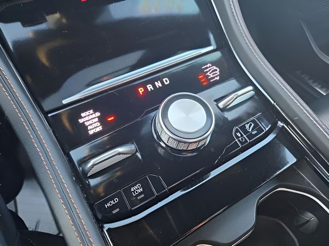 2022 Jeep Grand Cherokee L Summit Reserve