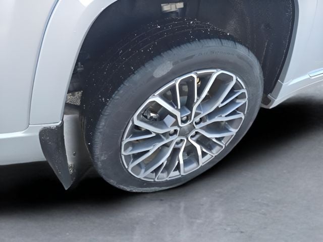 2022 Jeep Grand Cherokee L Summit Reserve