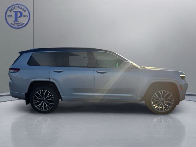 2022 Jeep Grand Cherokee L Summit Reserve