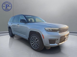 2022 Jeep Grand Cherokee L Summit Reserve
