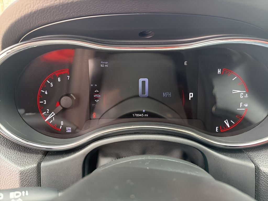 2014 Dodge Durango Citadel